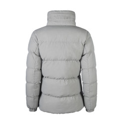 Casaco acolchoado Lauria Garrelli Livigno Cinza pedra Cinzento Casaco acolchoado Lauria Garrelli Livigno Cinza pedra Cinzento
