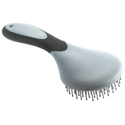 Escova para crina em PVC