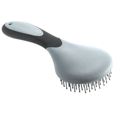 Escova para crina em PVC