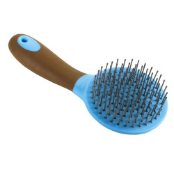 Escova para crina em PVC