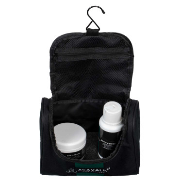 Conjunto de cuidados para couro Acavallo