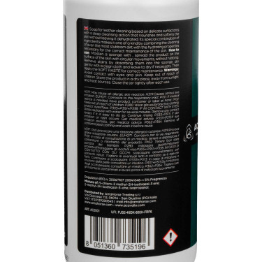 Ensemble de soins pour cuir Acavallo