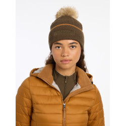 Gorro LeMieux Clara tricotado