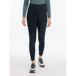 Legging de equitação LeMieux escovado Amy