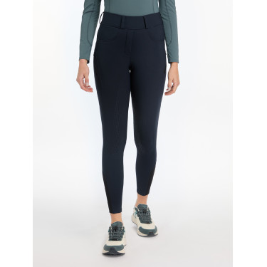 Legging de equitação LeMieux escovado Amy Legging de equitação LeMieux escovado Amy