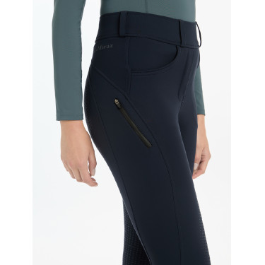 Legging de equitação LeMieux escovado Amy Legging de equitação LeMieux escovado Amy