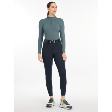 Legging de equitação LeMieux escovado Amy Legging de equitação LeMieux escovado Amy