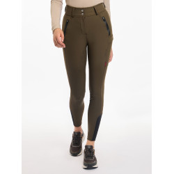 Calça LeMieux Drytex Impermeável com aderência total