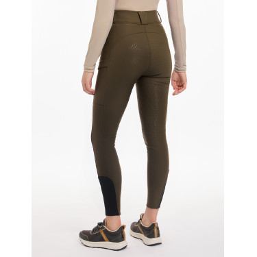 Calça LeMieux Drytex Impermeável com aderência total Calça LeMieux Drytex Impermeável com aderência total