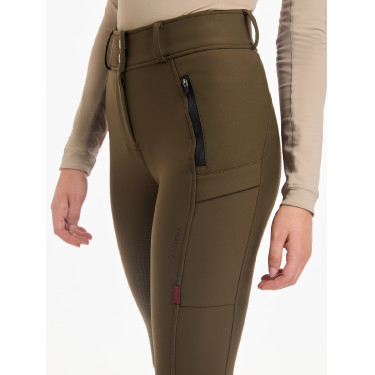 Calça LeMieux Drytex Impermeável com aderência total Calça LeMieux Drytex Impermeável com aderência total