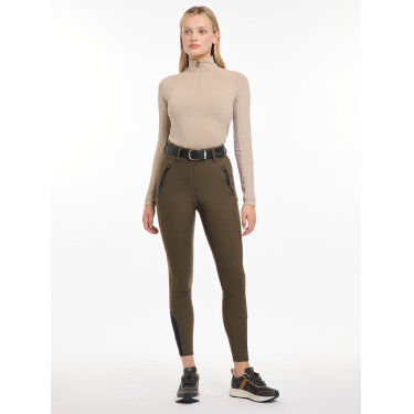 Calça LeMieux Drytex Impermeável com aderência total Calça LeMieux Drytex Impermeável com aderência total