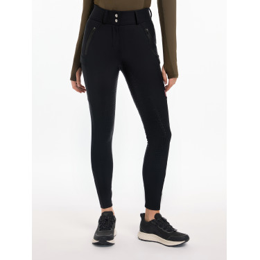 Calça LeMieux Drytex Impermeável com aderência total Calça LeMieux Drytex Impermeável com aderência total