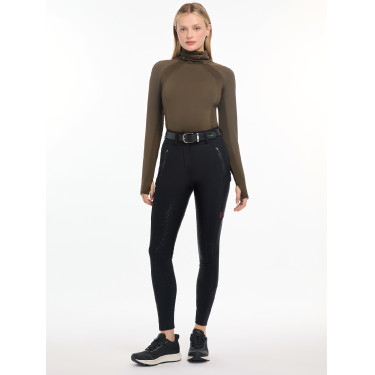 Calça LeMieux Drytex Impermeável com aderência total Calça LeMieux Drytex Impermeável com aderência total