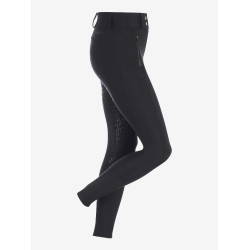 Calça LeMieux Drytex Impermeável com aderência total Preto
