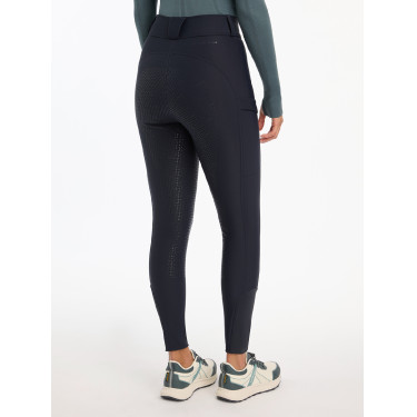 Calça LeMieux Drytex Impermeável com aderência total Marinho Calça LeMieux Drytex Impermeável com aderência total Marinho