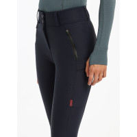 Calça LeMieux Drytex Impermeável com aderência total Alpino Castanho Calça LeMieux Drytex Impermeável com aderência total Alpino Castanho