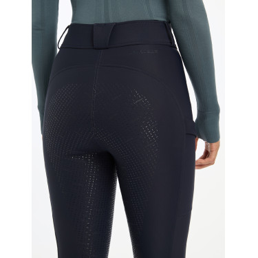 Calça LeMieux Drytex Impermeável com aderência total Marinho Calça LeMieux Drytex Impermeável com aderência total Marinho