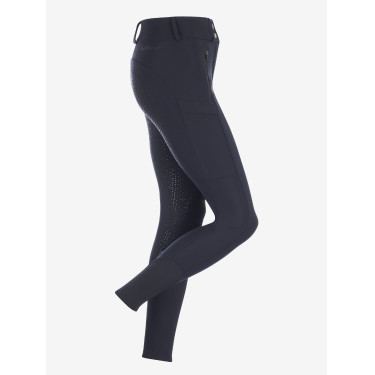 Calça LeMieux Drytex Impermeável com aderência total Marinho Calça LeMieux Drytex Impermeável com aderência total Marinho