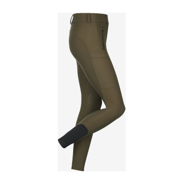 Calças LeMieux Drytex Impermeáveis com reforços Alpino Castanho Calças LeMieux Drytex Impermeáveis com reforços Alpino Castanho