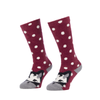 Chaussettes LeMieux Fluffy personnage Razzle