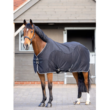 Cobertura LeMieux Kudos Hybrid Preto