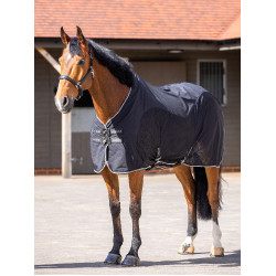 Cobertura LeMieux Kudos Hybrid Preto