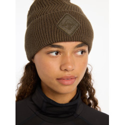 Gorro LeMieux Lila com pompom Gorro LeMieux Lila com pompom