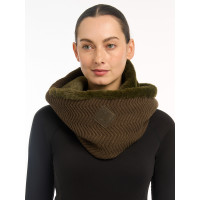 Cachecol tubular LeMieux Lilás Alpino