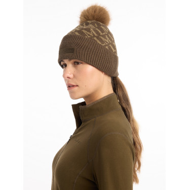 Gorro LeMieux LM com pompom Gorro LeMieux LM com pompom