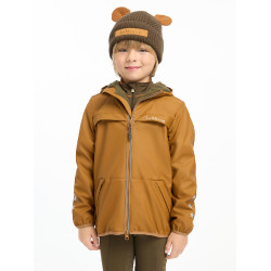 Touca Mini LeMieux Urso Alpino Castanho Touca Mini LeMieux Urso Alpino Castanho