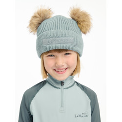 Gorro Mini LeMieux Clara tricotado