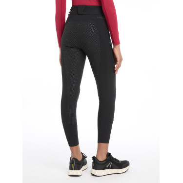 Legging calça de inverno LeMieux Young Rider Ella Preto Legging calça de inverno LeMieux Young Rider Ella Preto