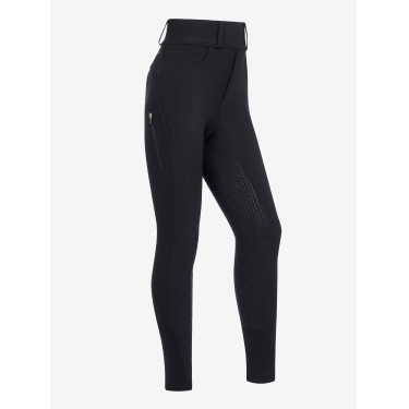 Legging calça de inverno LeMieux Young Rider Ella Preto Legging calça de inverno LeMieux Young Rider Ella Preto