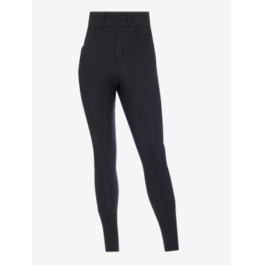 Legging calça de inverno LeMieux Young Rider Ella Preto Legging calça de inverno LeMieux Young Rider Ella Preto