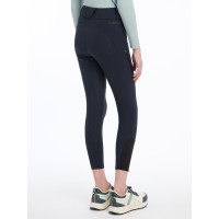 Legging calça de inverno LeMieux Young Rider Ella Alpino Castanho