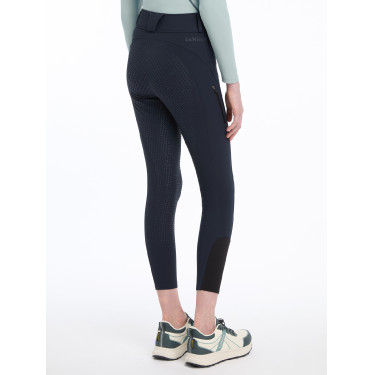 Legging calça de inverno LeMieux Young Rider Ella Marinho Azul-marinho