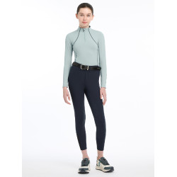 Legging calça de inverno LeMieux Young Rider Ella Marinho Azul-marinho