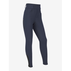 Legging calça de inverno LeMieux Young Rider Ella Marinho Azul-marinho