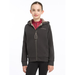 Sweat com capuz forrado de lã polar LeMieux Hollie Young Rider