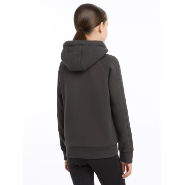 Sweat com capuz forrado de lã polar LeMieux Hollie Young Rider Sweat com capuz forrado de lã polar LeMieux Hollie Young Rider