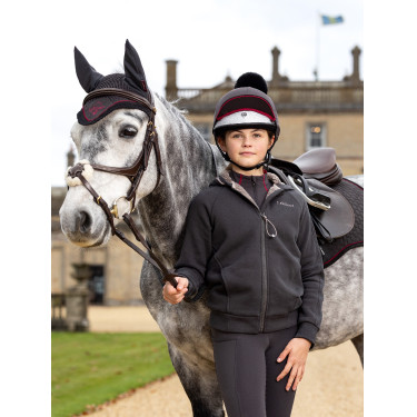 Sweat com capuz forrado de lã polar LeMieux Hollie Young Rider Sweat com capuz forrado de lã polar LeMieux Hollie Young Rider