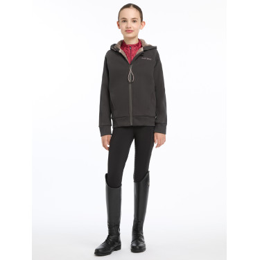 Sweat com capuz forrado de lã polar LeMieux Hollie Young Rider Sweat com capuz forrado de lã polar LeMieux Hollie Young Rider
