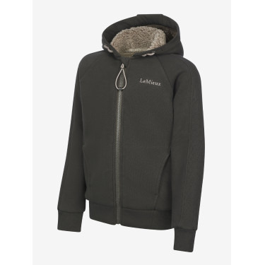 Sweat com capuz forrado de lã polar LeMieux Hollie Young Rider Sweat com capuz forrado de lã polar LeMieux Hollie Young Rider