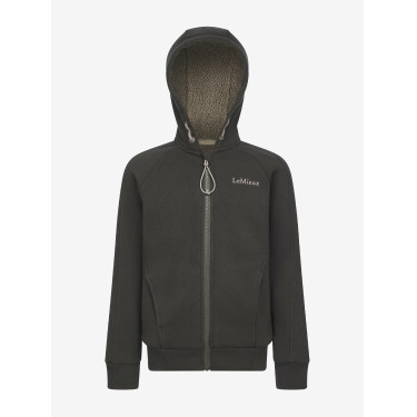 Sweat com capuz forrado de lã polar LeMieux Hollie Young Rider Sweat com capuz forrado de lã polar LeMieux Hollie Young Rider