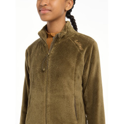 Polaire LeMieux Young Rider Libby Alpino Castanho Polaire LeMieux Young Rider Libby Alpino Castanho