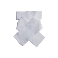 Gravata Dublin Pronta para Usar Branco