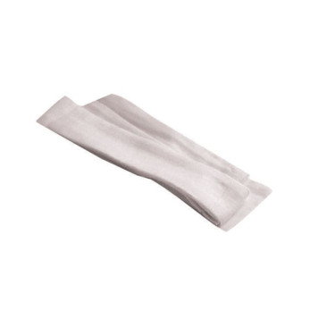 Gravata Dublin Pronta para Usar Branco