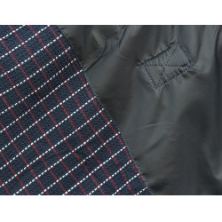 Camisa Weatherbeeta Waffle Cooler Marinho / vermelho / branco Azul Camisa Weatherbeeta Waffle Cooler Marinho / vermelho / branco Azul