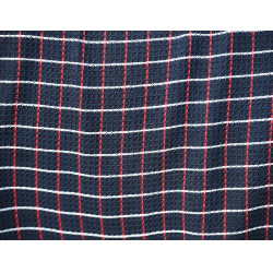 Camisa Weatherbeeta Waffle Cooler Marinho / vermelho / branco Azul Camisa Weatherbeeta Waffle Cooler Marinho / vermelho / branco Azul