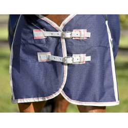 Camisa Weatherbeeta ComFiTec Essential Marinho / prata / vermelho Azul